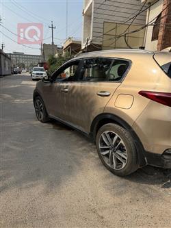 كيا سبورتاج